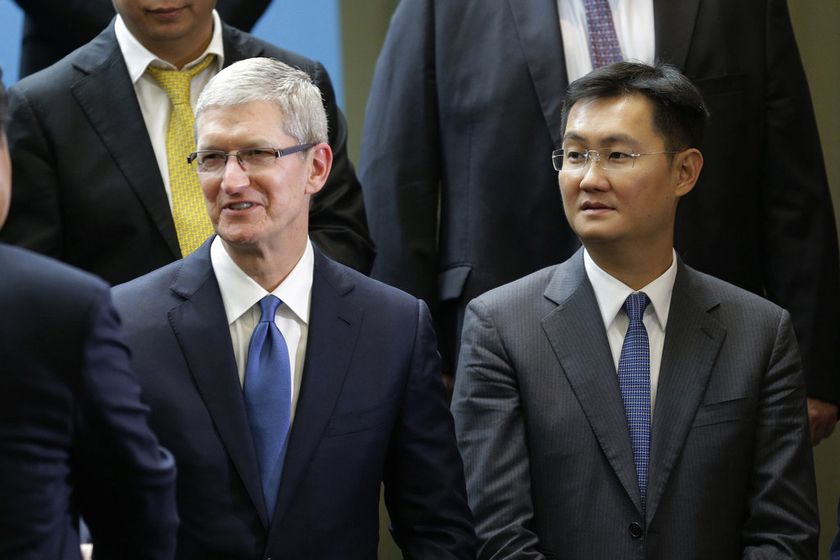 苹果与微信的冲突背后：iOS生态的掌控力正在减弱