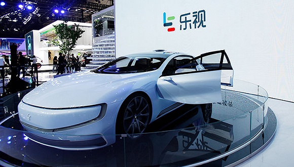 福特前CEO马克·菲尔兹，也许是平行宇宙里的另一位贾跃亭