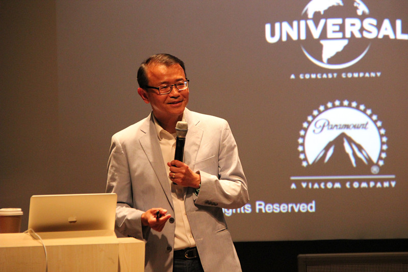 Jaunt中国与北影成立联合实验室，要培养下一代VR电影人