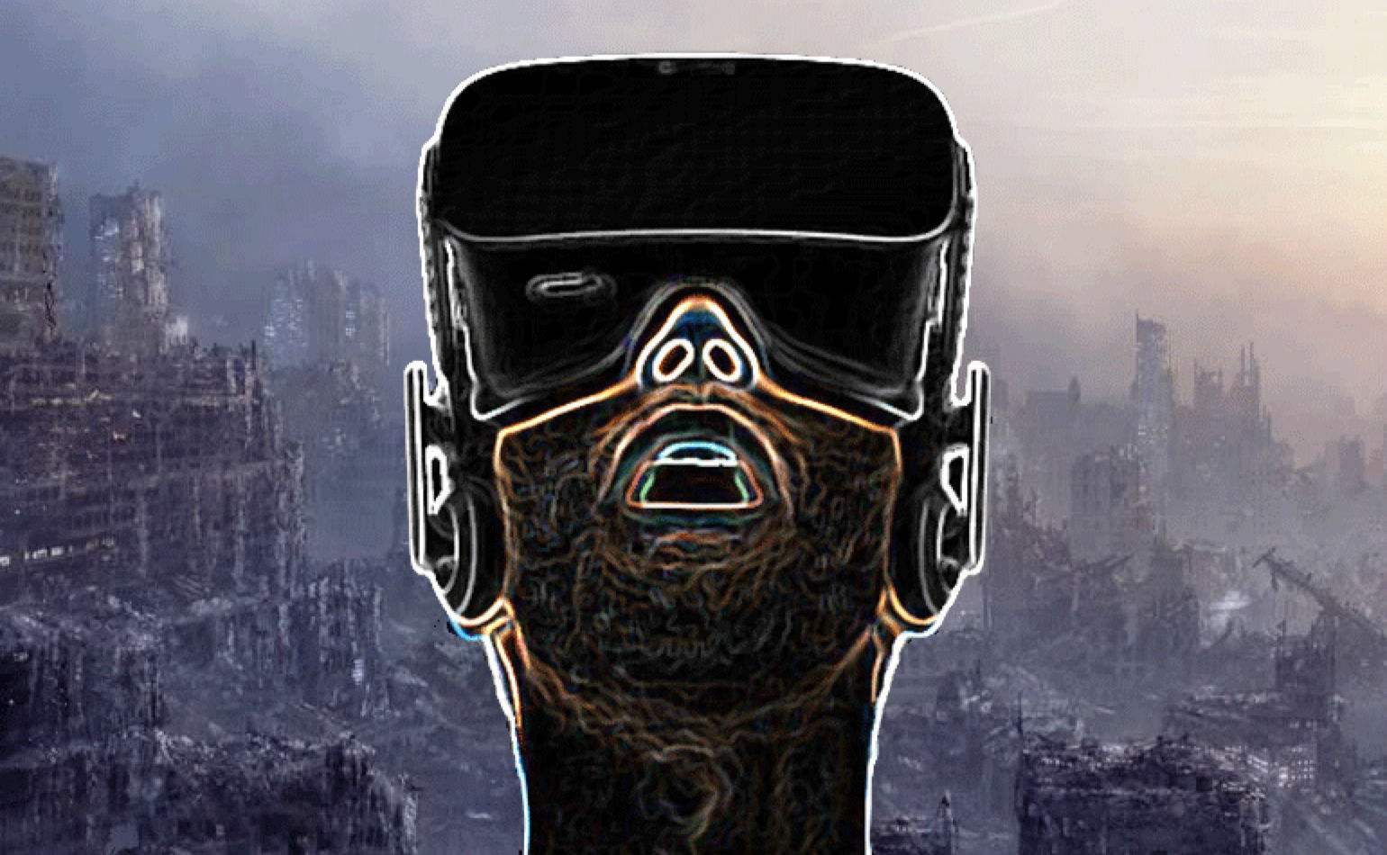 “不想天天昧着良心吹牛了”，创业者退场，VR进入洗牌期