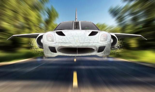 新型交通工具“上天入地”，虽不是天方夜谭但却问题重重