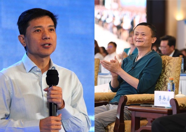 马云、李彦宏明争暗斗，争夺人工智能“第一人”