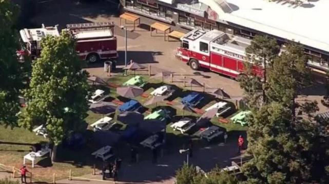 谷歌I/O大会突发火灾，现场3人受伤 | 5月19日坏消息榜