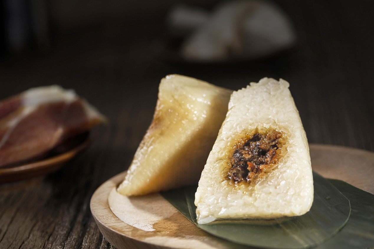 又到"甜咸之争"的关键时刻,这次我站咸粽