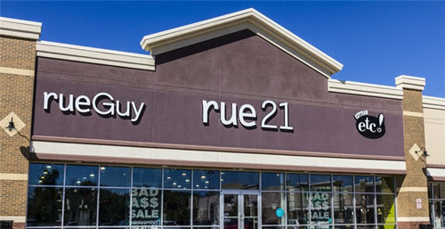 破产重组的Rue21再次破产，美零售业现大震荡