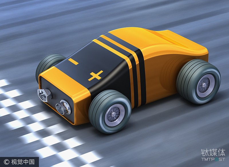 新能源车“不能承受之重”：这家公司正让超跑用的碳纤维走向大众