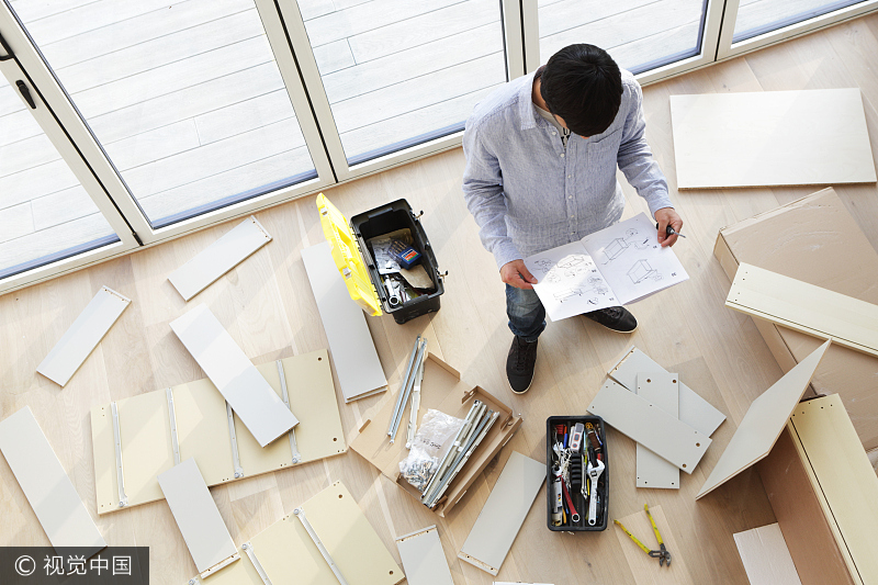 人工智能为互联网家装标准化提供方向?