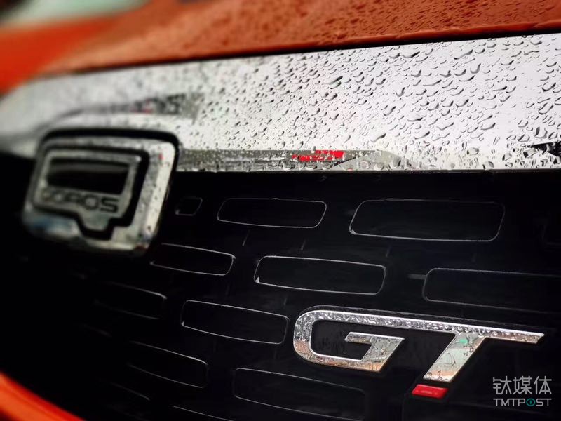 试驾观致3GT：自主高端新品牌中的“老炮儿”|钛度说车