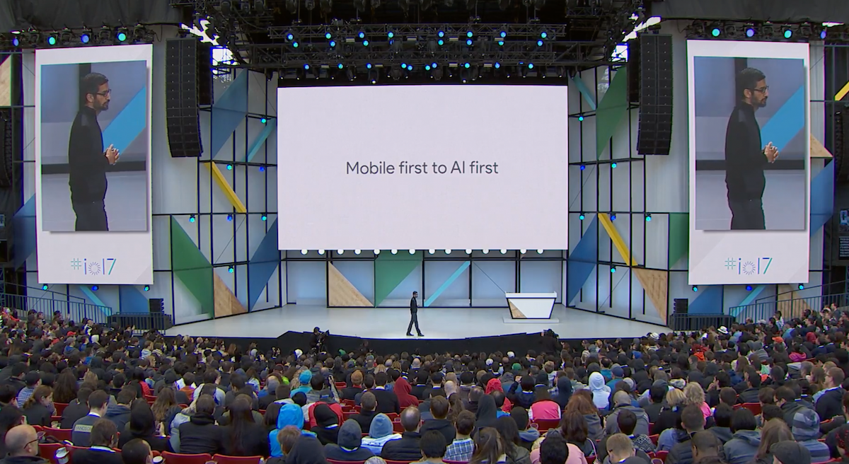 除了 AlphaGo，Google 把更多心思放在了几款“敲好玩儿”的AI 游戏上