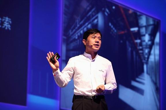 李彦宏首改百度的公司使命，称要用科技让世界更简单 | 钛快讯