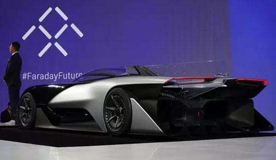 乐视超级汽车发微博，疑似否认张海亮离职传言 | 钛快讯