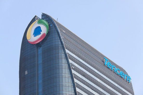 腾讯一季度收入逼近500亿，净利润达145.48亿 | 钛快讯