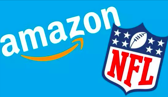 挤开推特，亚马逊用五千万美元买10场 NFL 直播权
