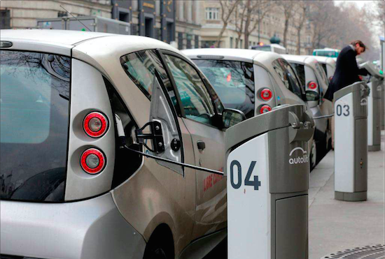 中国企业的共享汽车，不过是包装下的资本游戏