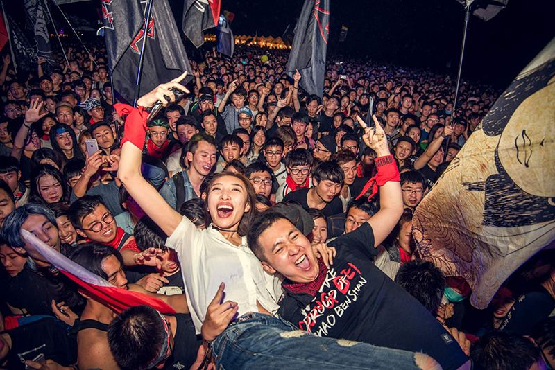 赔本的音乐节扎堆小长假，资本对音乐消费市场依然抱有幻想