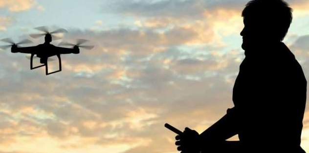 无人机频频入侵机场，“反黑飞”成了一门新生意