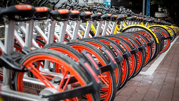 摩拜收购由你单车，共享单车第一桩并购案诞生｜钛快讯