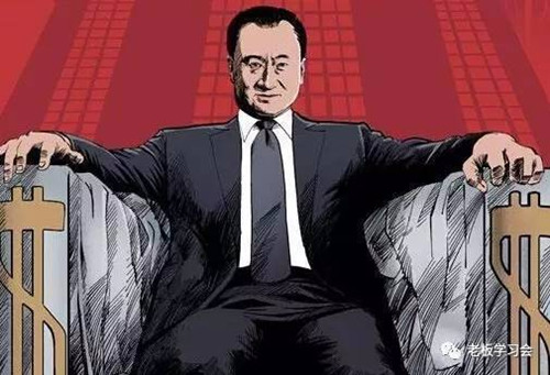 股债雪崩，王健林造帝国的并购模式行得通吗？