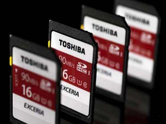 组团竞购东芝闪存，郭台铭为何如此心急？