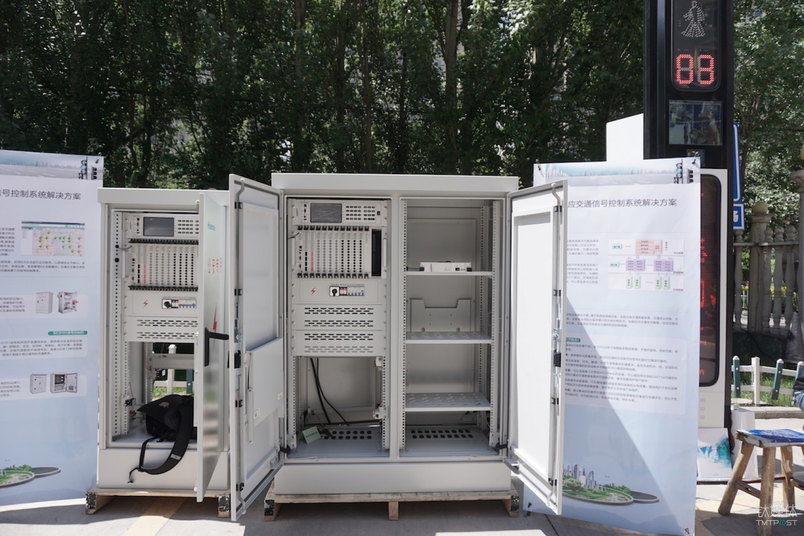 智能交通能够怎样改善一个城市的拥堵？