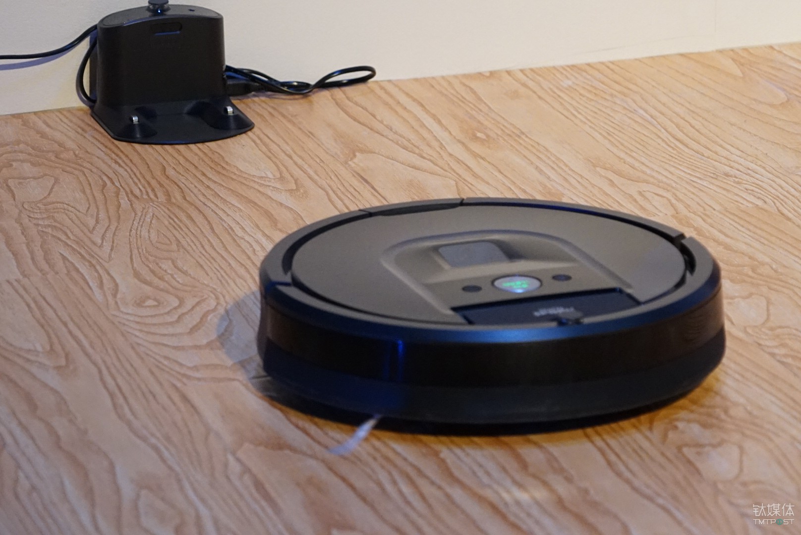 生产了7代扫地机器人的iRobot，将目标瞄准了中国市场