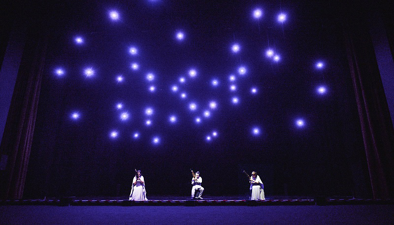 对话 Verity Studios：无人机如何奏出张艺谋想要的飞天舞 | 钛度专访