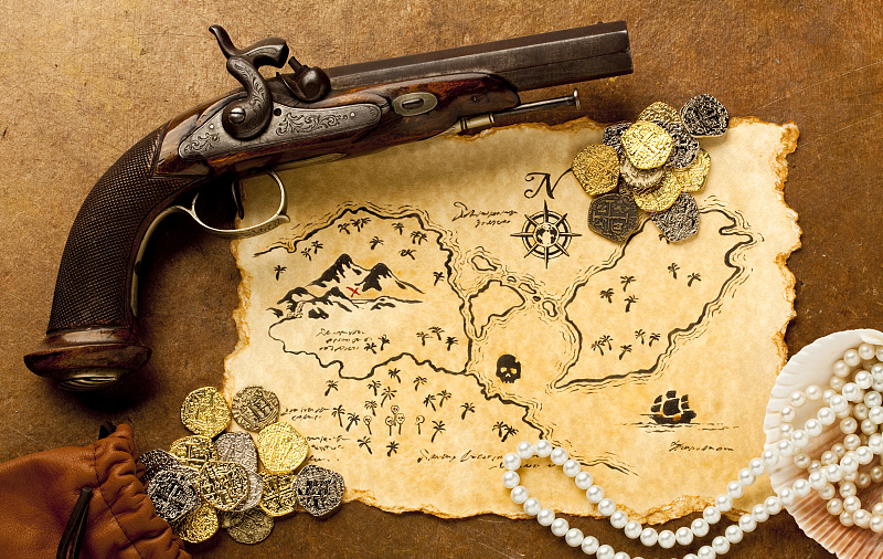 一图看清全球五月投资大势，腾讯再度出资布局，热钱涌向企业服务 | 钛媒体“藏宝图”