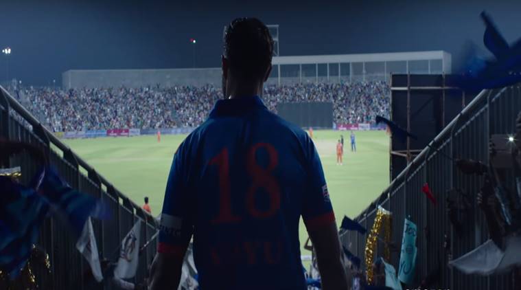 将于7月10日推出的首部亚马逊印度自制剧《边缘内幕（Inside Edge）》