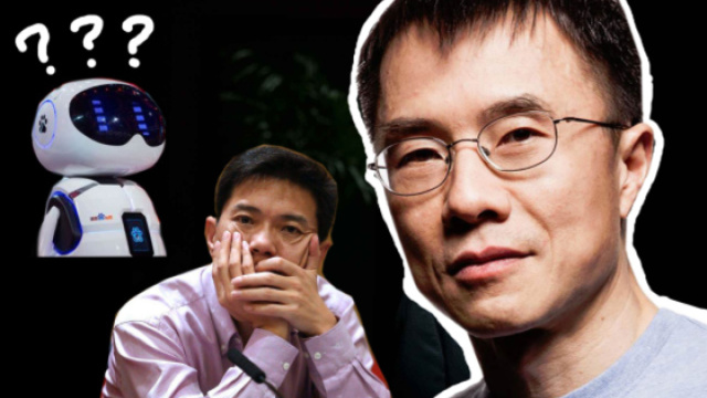 除了PPT被吐槽，关于人工智能陆奇还说了什么？