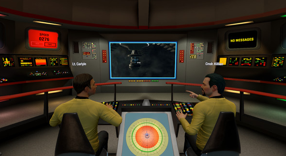 VR游戏发展初期，高拟真并没有开发者想得那么重要