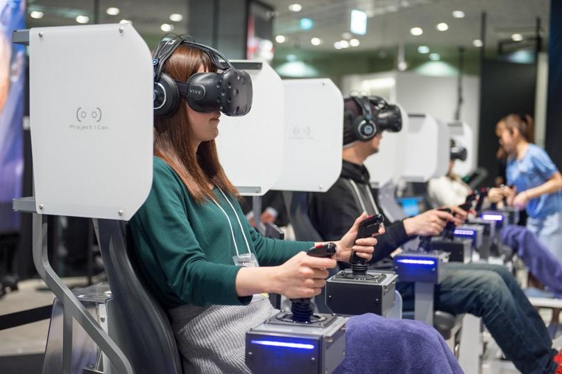 从line开设主题公园说起亚文化如何用好vr这个工具