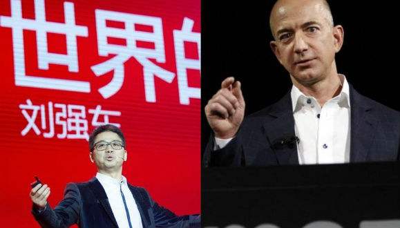 针对做空机构的不同看法，京东有必要成为亚马逊吗？