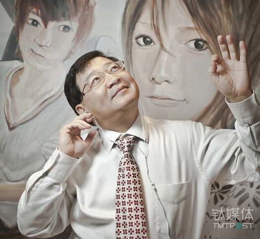 我以为徐小平只懂投资，没想到他还是“文艺青年”