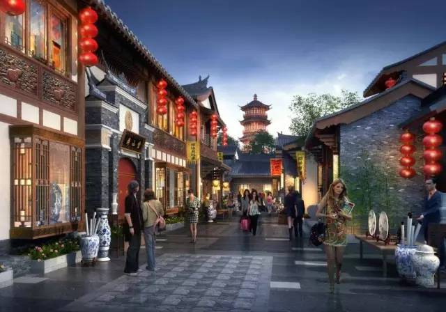 影视公司纷纷涉足实景娱乐，想做票房以外的生意