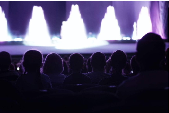 揭底综艺节目表情帝，职业观众已不新鲜