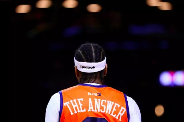 BIG3启示录：让艾弗森重返球场的“爆款”赛事，将铁血与老派篮球进行到底