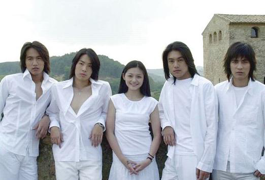 新版《流星花园》开拍在即，翻拍经典能让台剧重返黄金时代吗？