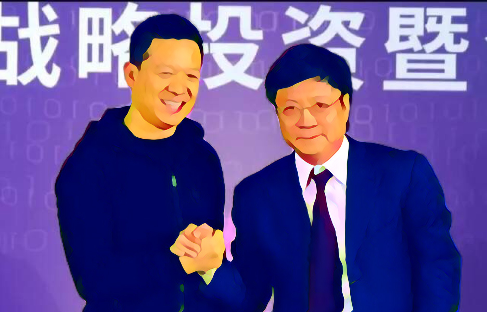 【观点】每个山西人的心里都住着一个贾跃亭