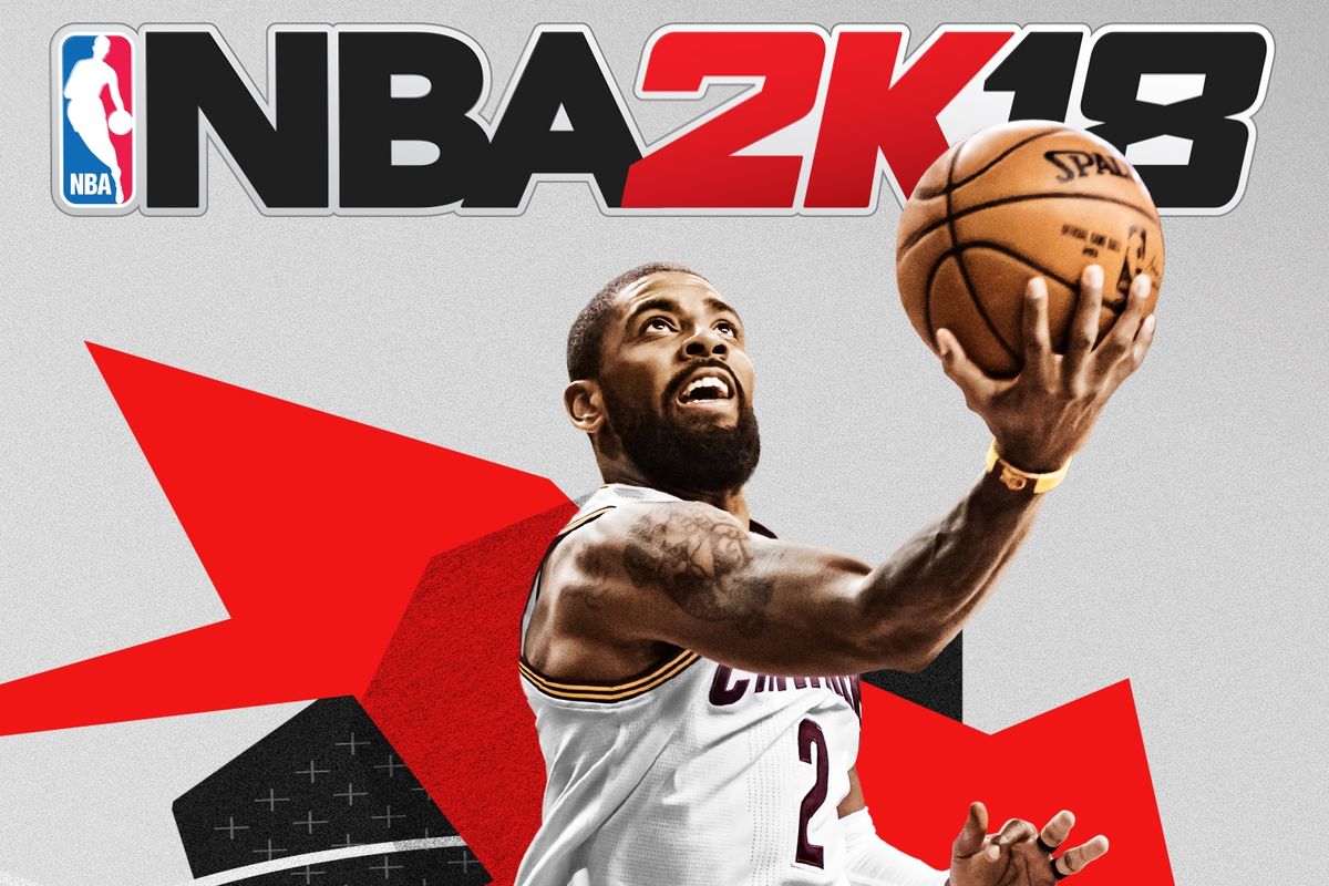 nba 2k18 登陆中国,欧文的代言能带来多少破局?