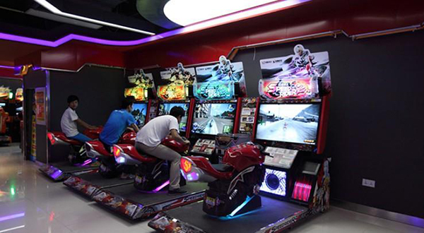 没落的街机游戏，还能找到破局的方法吗？