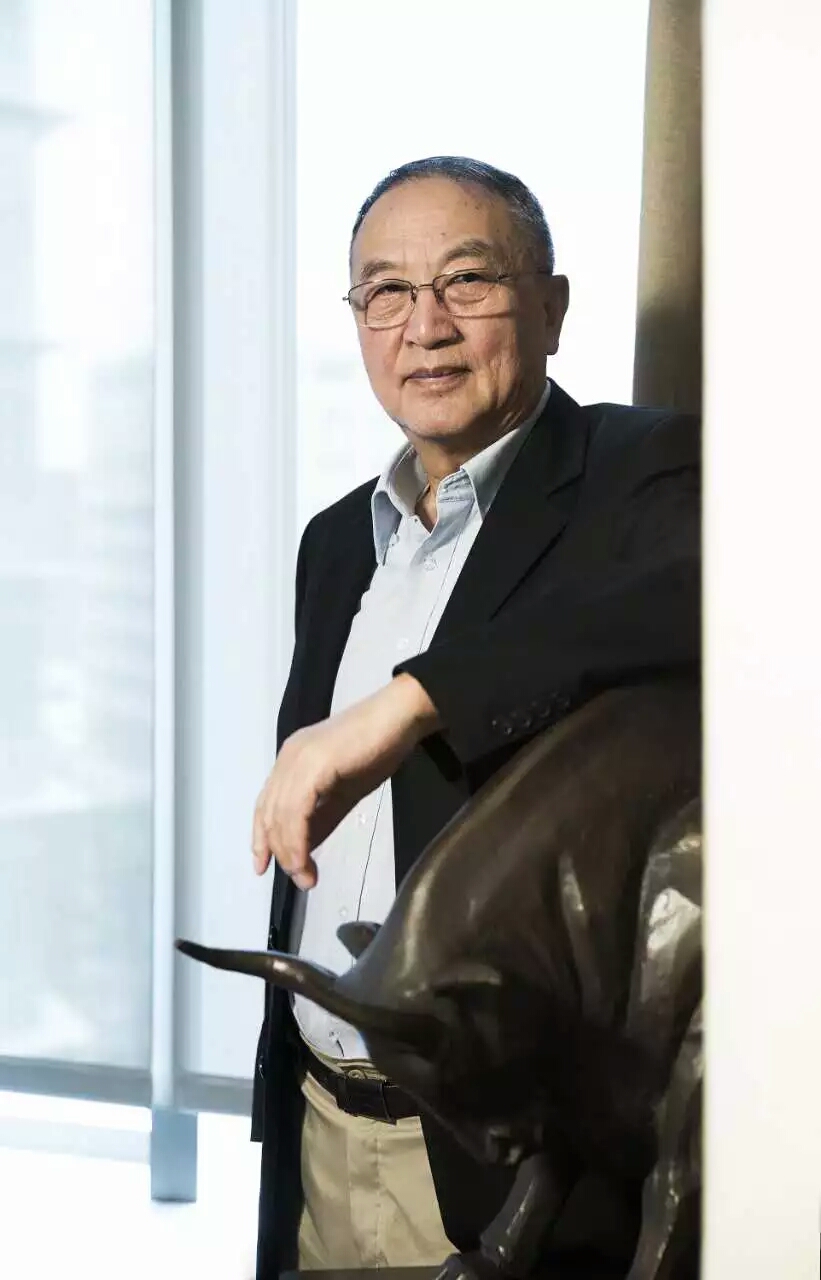 柳传志孙宏斌亲述一场横跨27年的恩怨始末