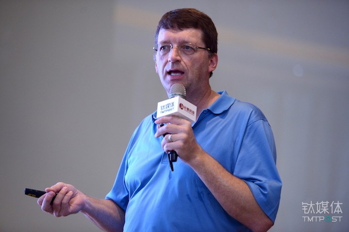 卡耐基梅隆大学计算机系教授、德扑AI之父 Tuomas Sandholm