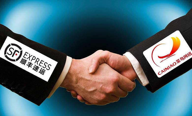 马云首次谈论与顺丰的摩擦：就像小夫妻吵架一样 | 钛快讯