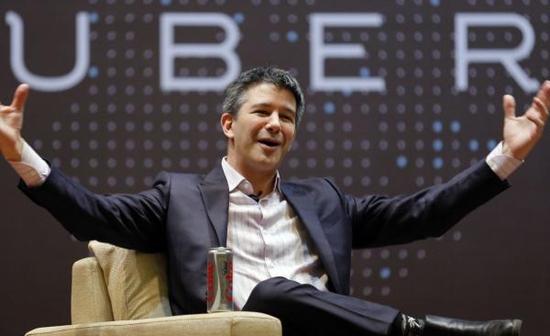 【钛晨报】卡兰尼克暗示重返Uber，声称自己是“下一个乔布斯”