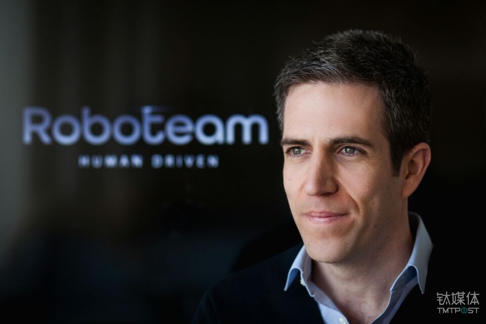 军用机器人之后 ，以色列公司Roboteam将目标瞄准了家庭