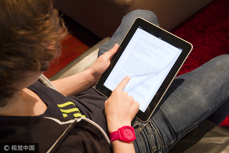 付费阅读大趋势下，电纸书会迎来爆发吗？