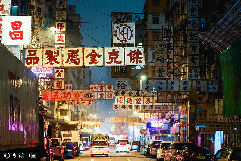 回归20年，港片正在加速融入华语电影市场