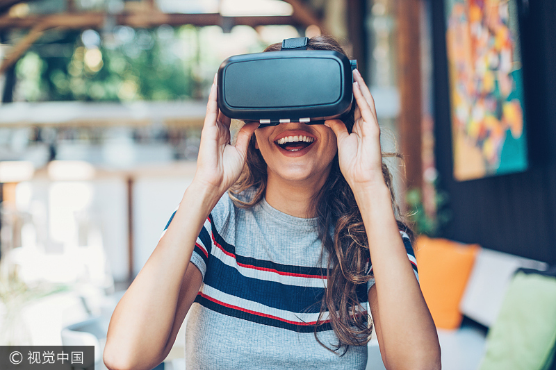 别被Payscout带来的VR支付唬住了，它离实际运用还早