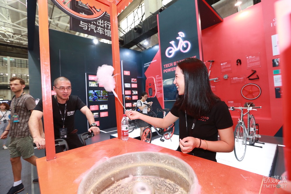 摩拜创始人胡玮炜：一辆单车是如何影响城市的？