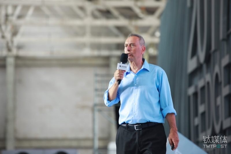 以色列企业家 Yosi Lahad：下一阶段机器人会朝哪方面发展？